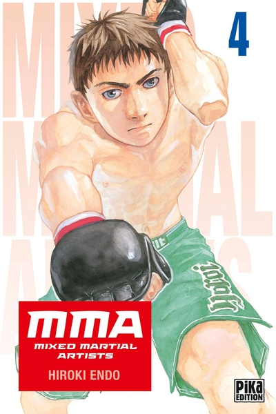 MMA, tome 4
