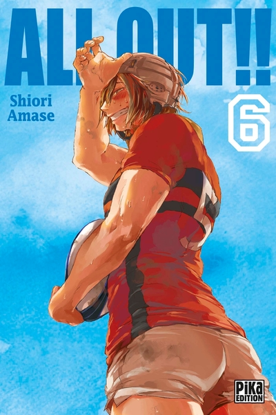 All Out !!, tome 6