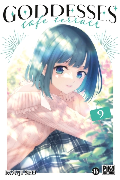 Goddesses Cafe Terrace, tome 9