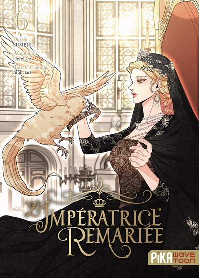 L'impératrice remariée, tome 6