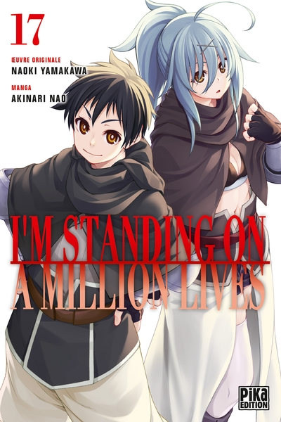 I'm standing on a million lives, tome 17