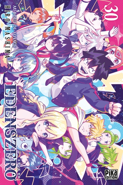 Edens Zero, tome 30