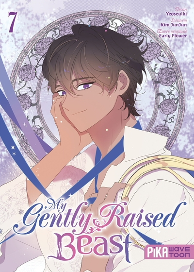 My Gently Raised Beast, tome 7