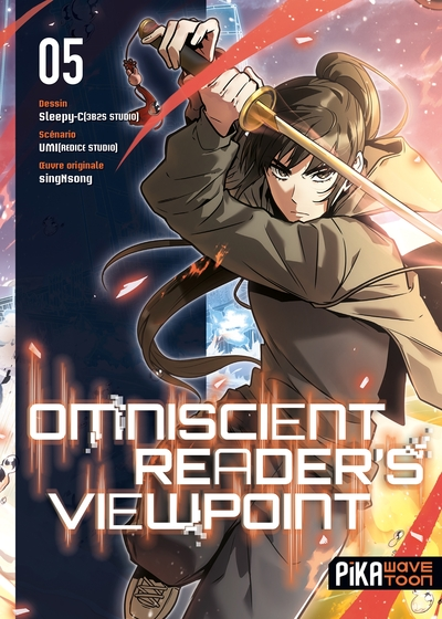 Omniscient Reader's Viewpoint, tome 5