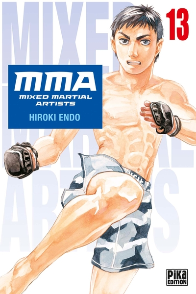MMA, tome 13