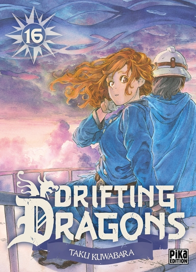 Drifting dragons, tome 16