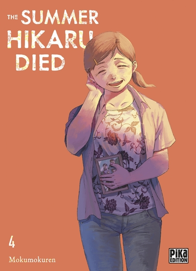 The summer Hikaru died, tome 4