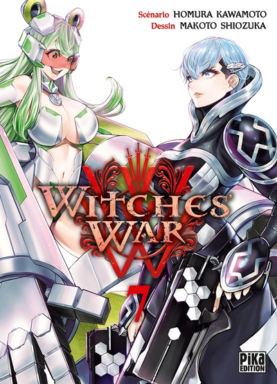 Witches' War, tome 7