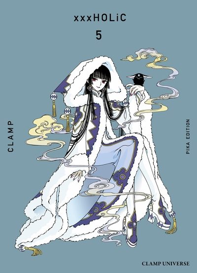 XXX Holic, tome 5