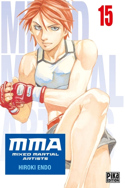 MMA, tome 15