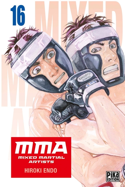 MMA, tome 16