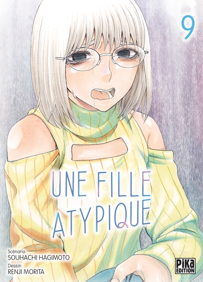 Une fille atypique, tome 9