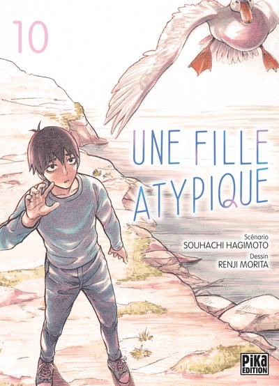 Une fille atypique, tome 10
