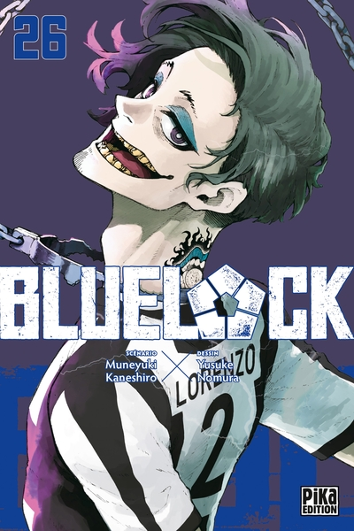 Blue Lock, tome 26