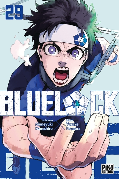Blue Lock, tome 29