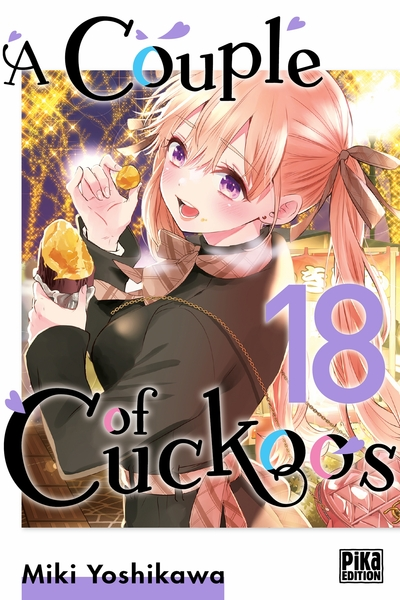 A Couple of Cuckoos, tome 18