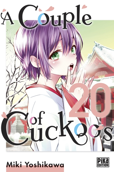 A Couple of Cuckoos, tome 20