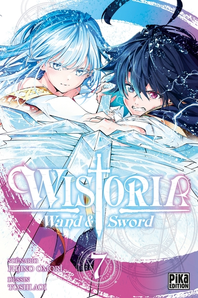 Wistoria - Wand and Sword, tome 7