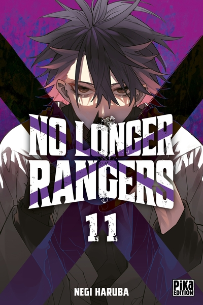 No Longer Rangers, tome 11