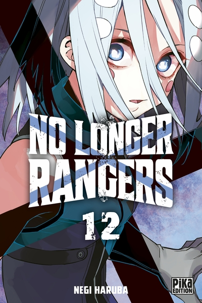 No Longer Rangers, tome 12