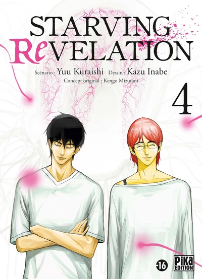 Starving Revelation, tome 4