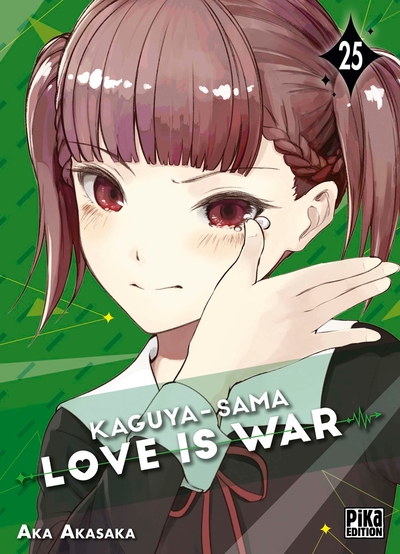 Kaguya-sama - Love is war, tome 25