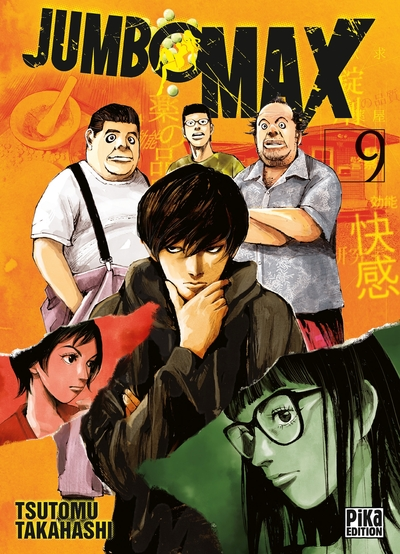 Jumbo Max, tome 9