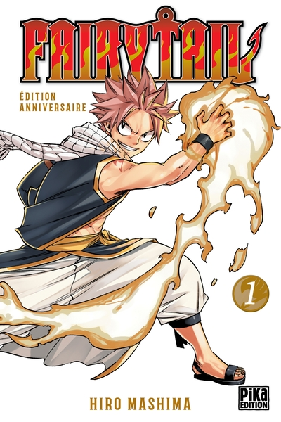 Fairy Tail - Intégrale, tome 1