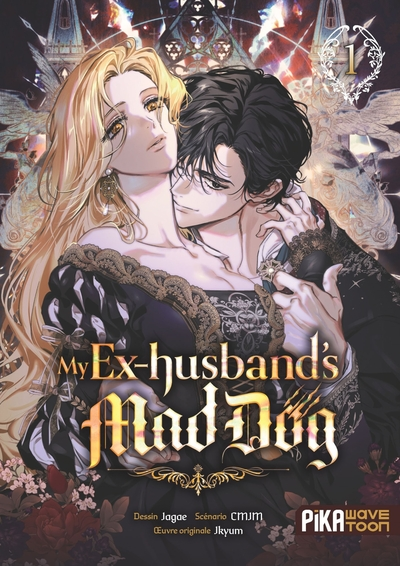 My Ex-husband's Mad Dog, tome 1