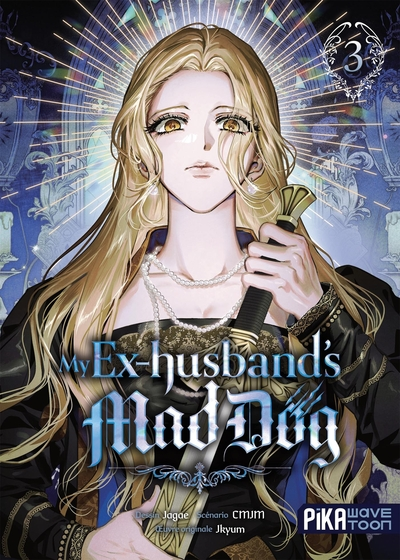 My Ex-husband's Mad Dog, tome 2