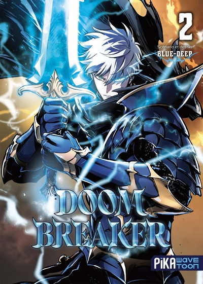 Doom Breaker, tome 2