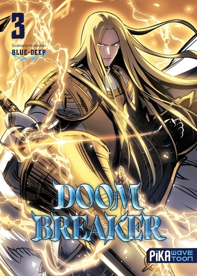 Doom Breaker, tome 3
