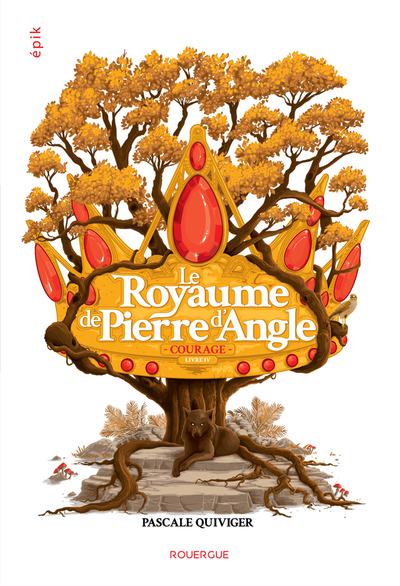 Le royaume de Pierre d'Angle