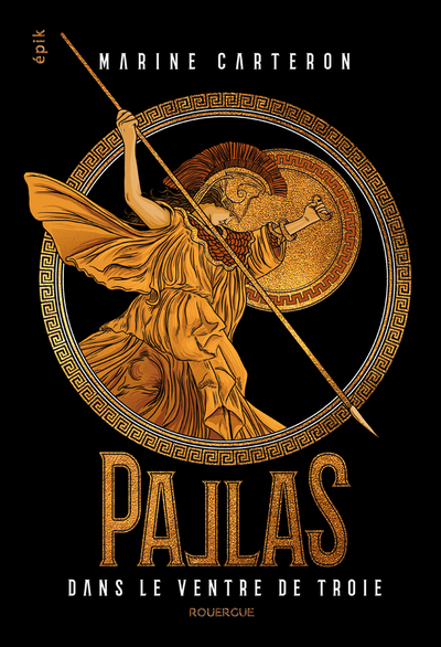 Pallas : Dans le ventre de Troie