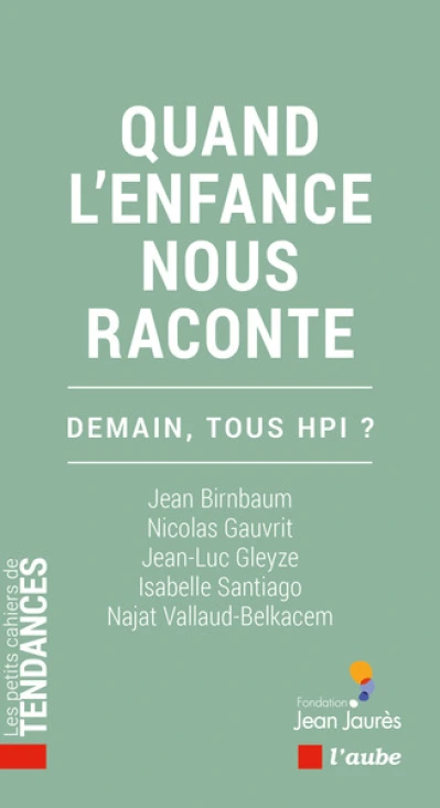 Quand lenfance nous raconte
