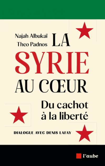 La Syrie au coeur : De la geôle à la liberté