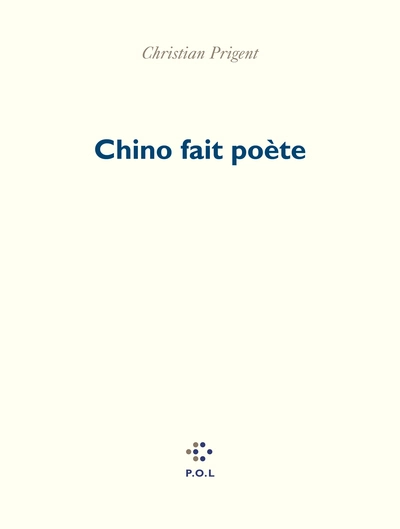 CHINO FAIT POETE