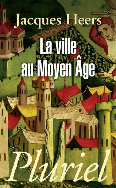 La ville au Moyen Age en Occident