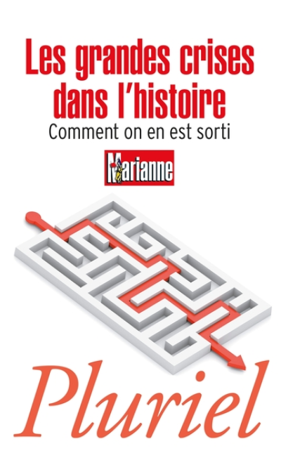 Les grandes crises dans l'histoire