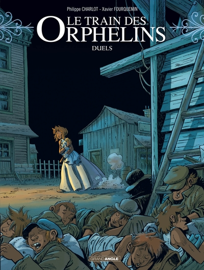 Le train des orphelins, tome 6 : Duels