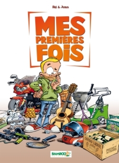 Mes premières fois, tome 1