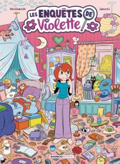 Les Enquêtes de Violette, tome 2