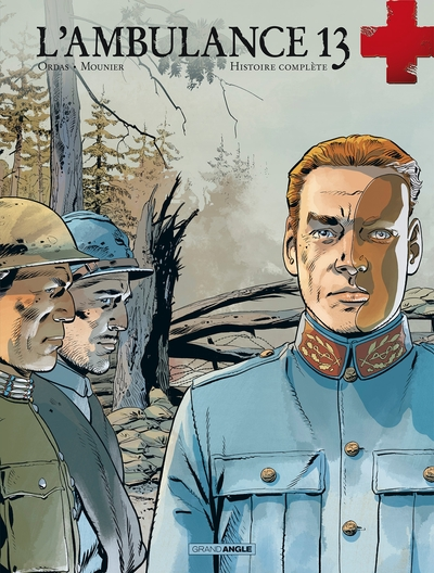 L'ambulance 13 - Intégrale, tome 3