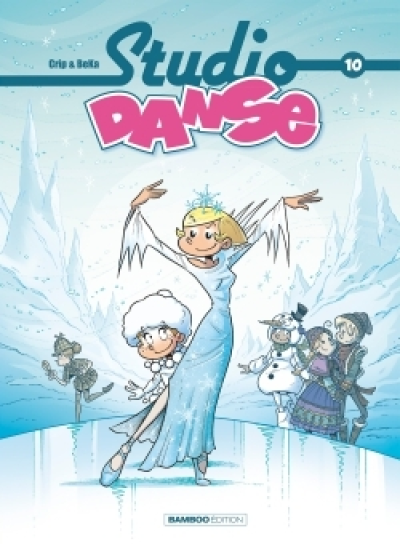Studio Danse, tome 10