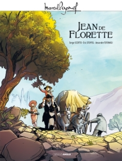 Jean de Florette, tome 1 (BD)
