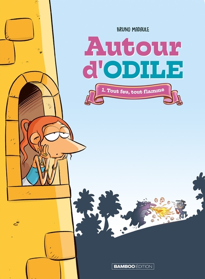 Autour d'Odile, tome 1