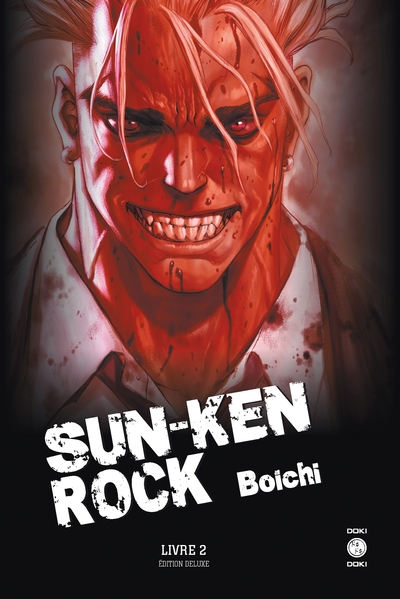 Sun-Ken Rock - Edition deluxe, tome 2