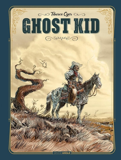 Ghost Kid (BD)