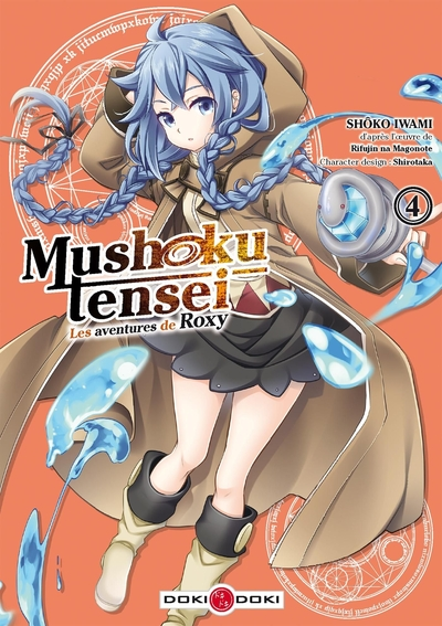Mushoku Tensei - Les aventures de Roxy, tome 4