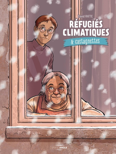 Réfugiés climatiques & castagnettes, tome 2
